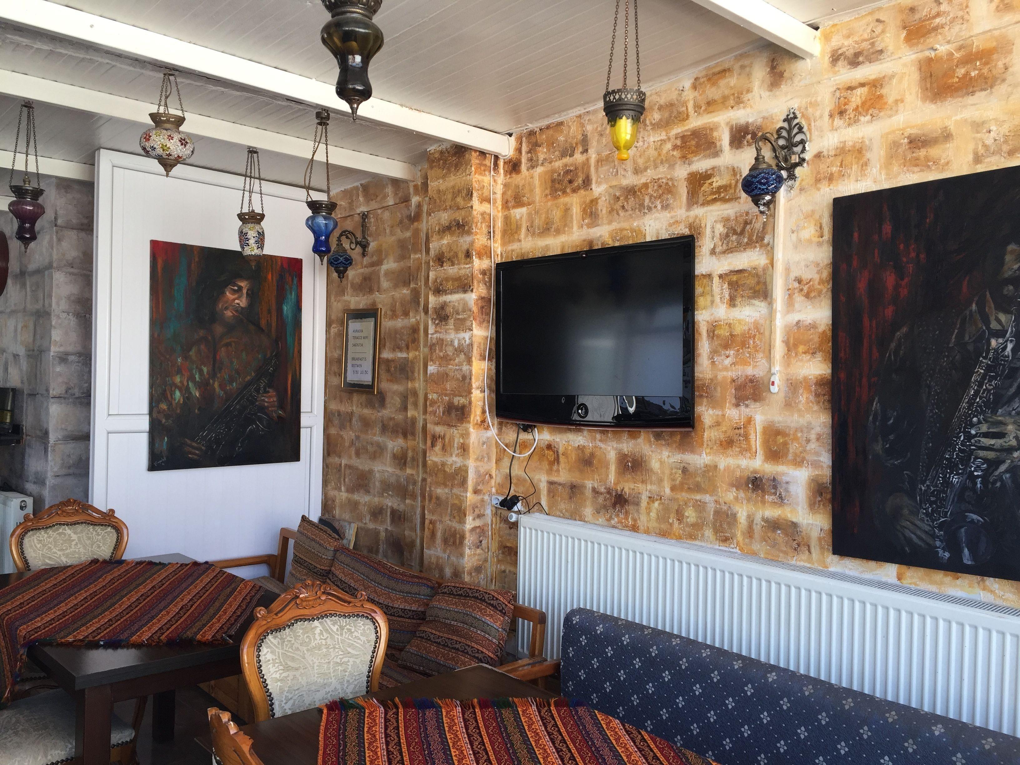 Avrasya Hostel - Istanbul — Foto’s 1